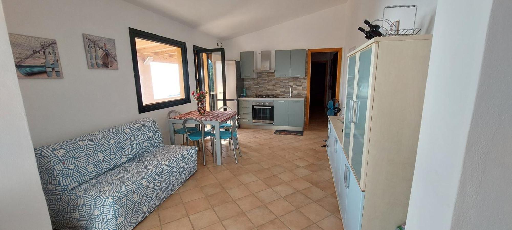 Casa Rosa Mari Pintau Casa vacanze Geremèas