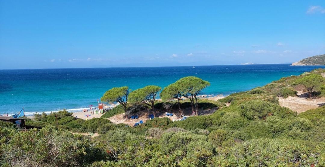 Casa Rosa Mari Pintau Casa vacanze Geremèas