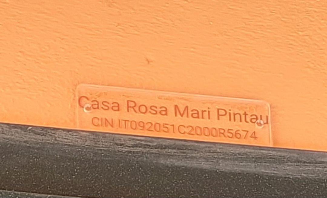 Casa vacanze Casa Rosa Mari Pintau